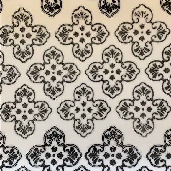 Ceramic Rectangular Plate - Picture 7 of 7